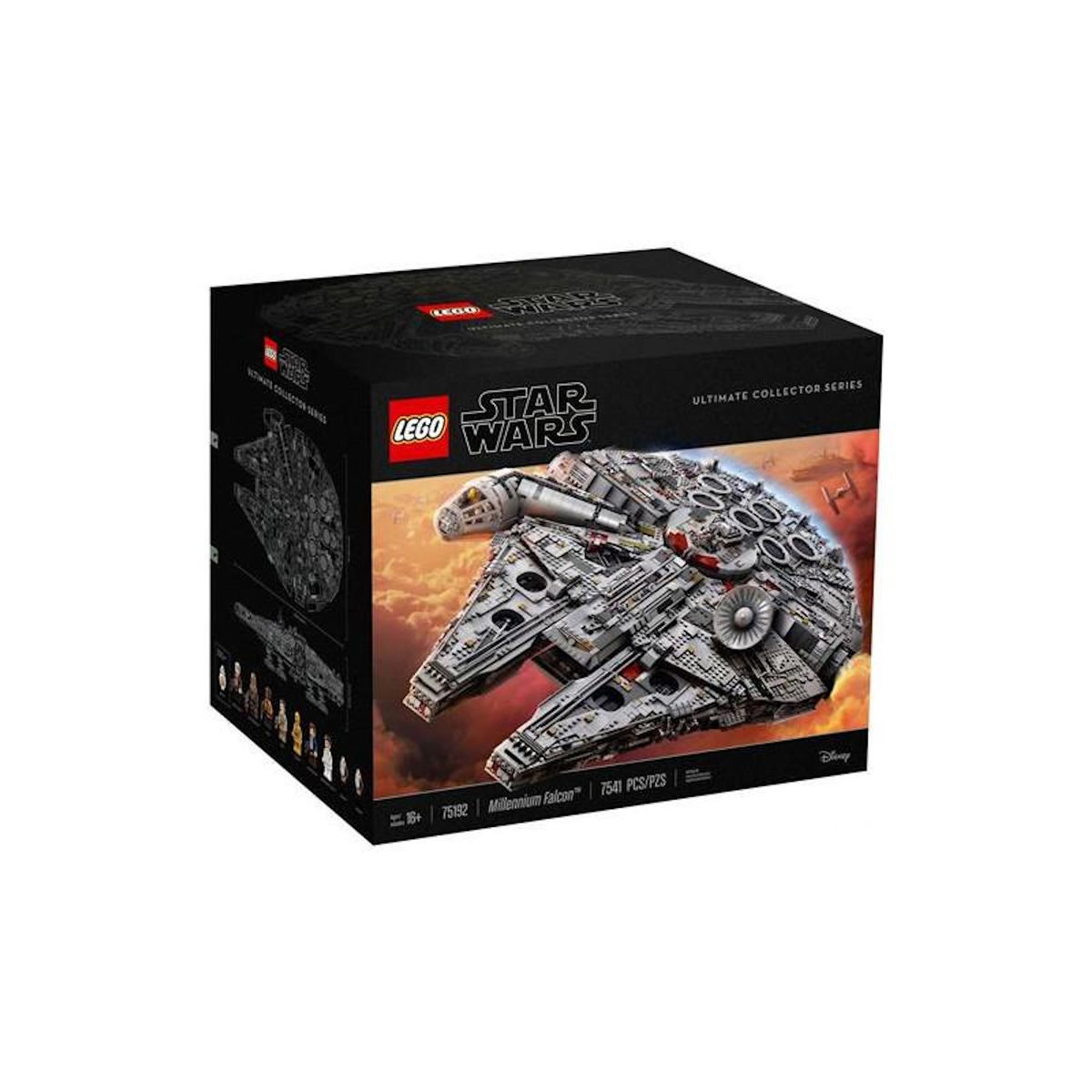 LEGO LEGO® Star Wars™ 75192 Millennium Falcon™ Faucon Millenium ™