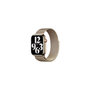 Voir la diapositive 2 : APPLE Bracelet Watch 45mm Or Milanais