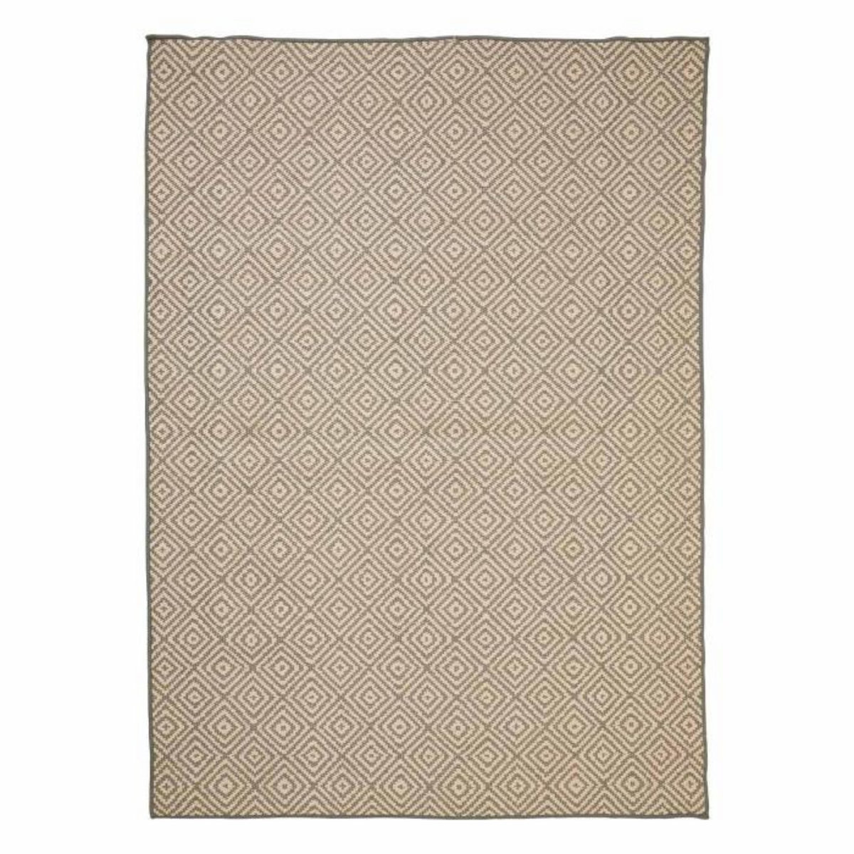 ATMOSPHERA Tapis Intérieur & Extérieur  Ilanga  100x150cm Gris