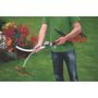 Voir la diapositive 3 : Black et Decker Coupe-bordure électrique BLACK+DECKER - GL9035-QS - 900W - 35 cm