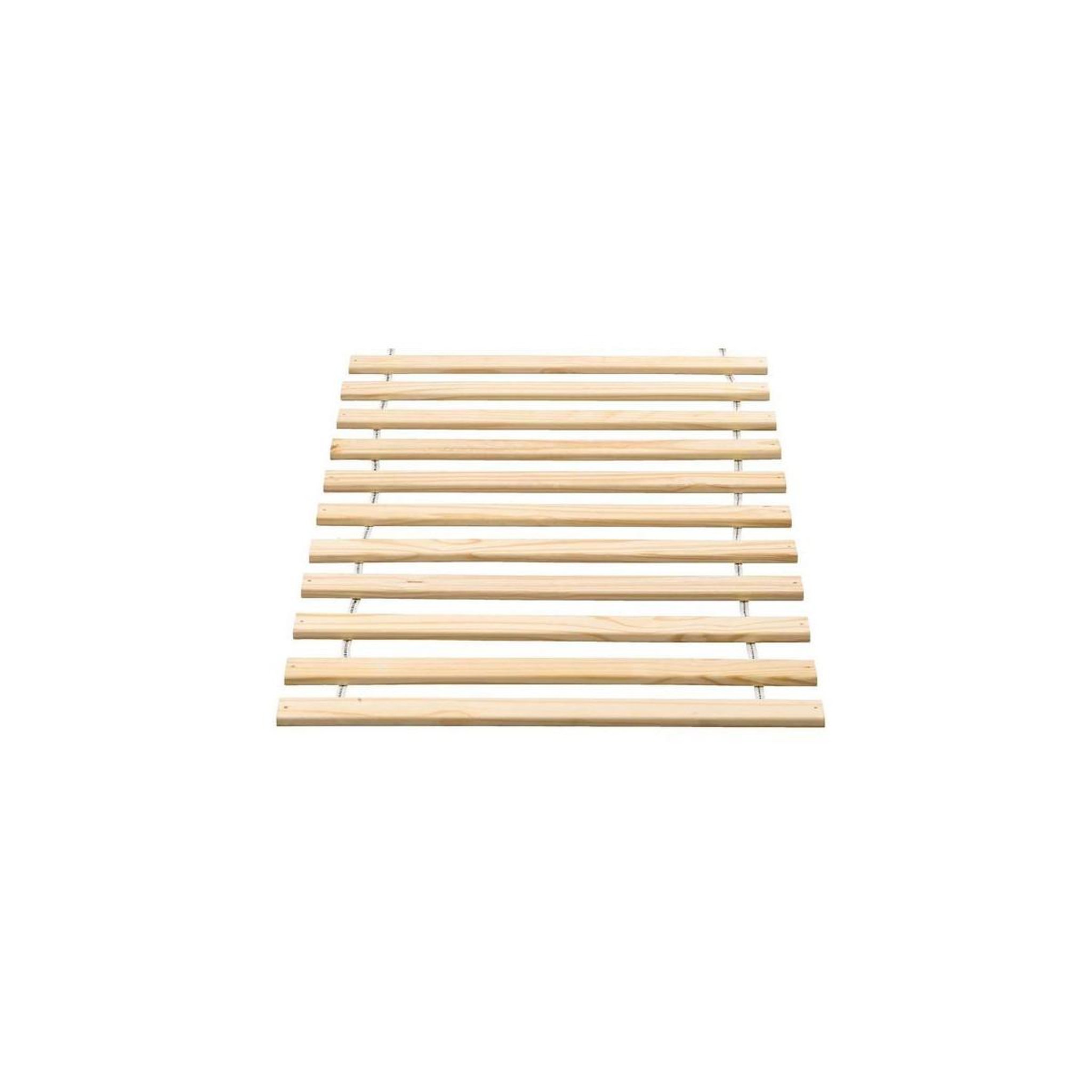 Voir la diapositive 3 : Paris Prix Pack - lit cabane enfant, sommier & matelas  housebed iii  90x200cm blanc