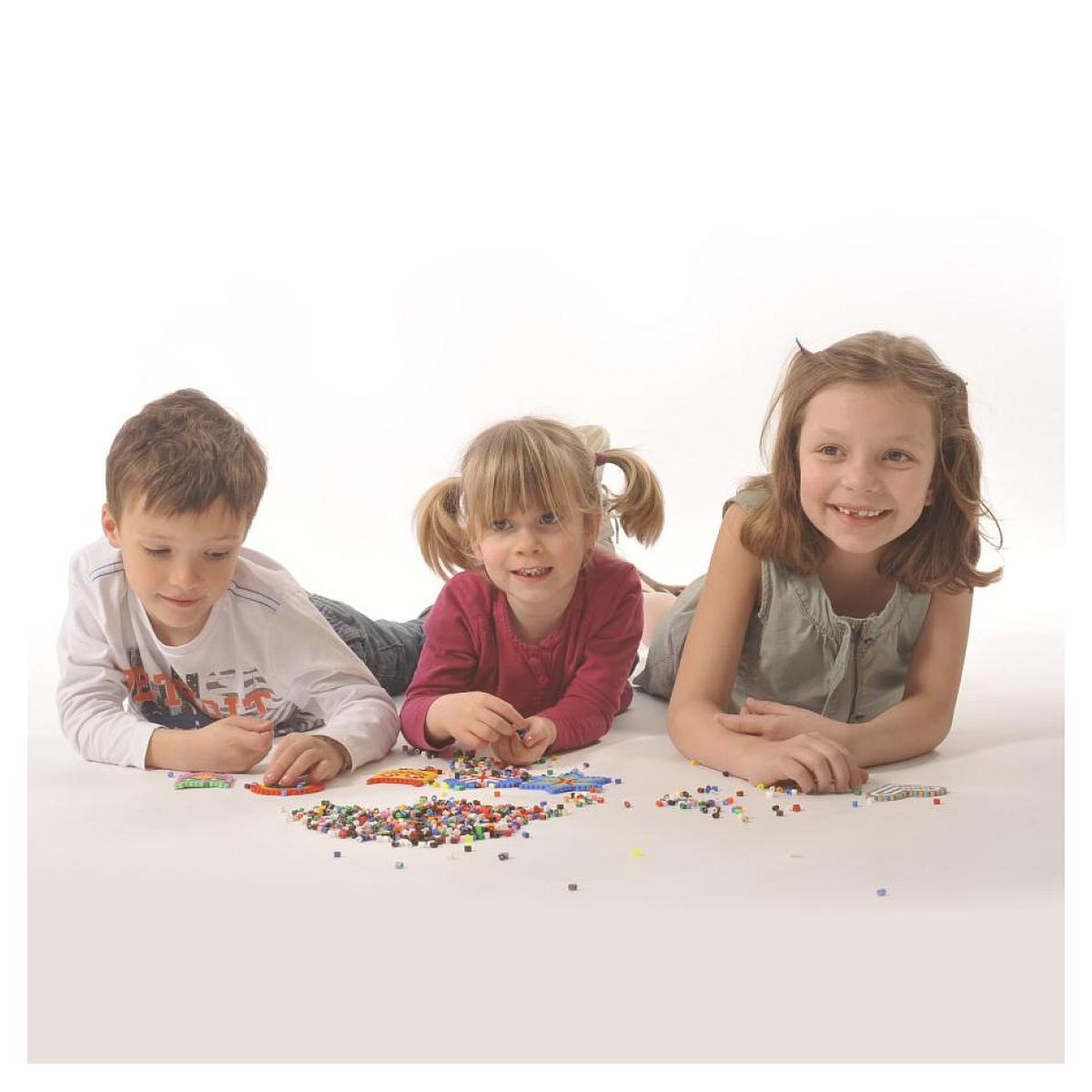 Voir la diapositive 5 : Hama Perles a repasser grand modele - plaques licornes
