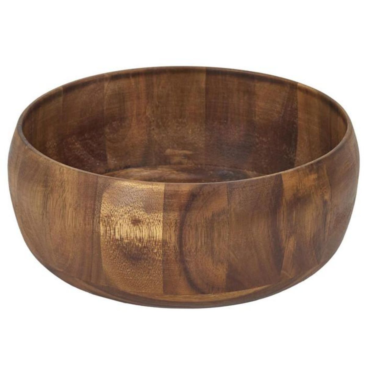 Paris Prix Saladier Design  Acacia  25cm Marron