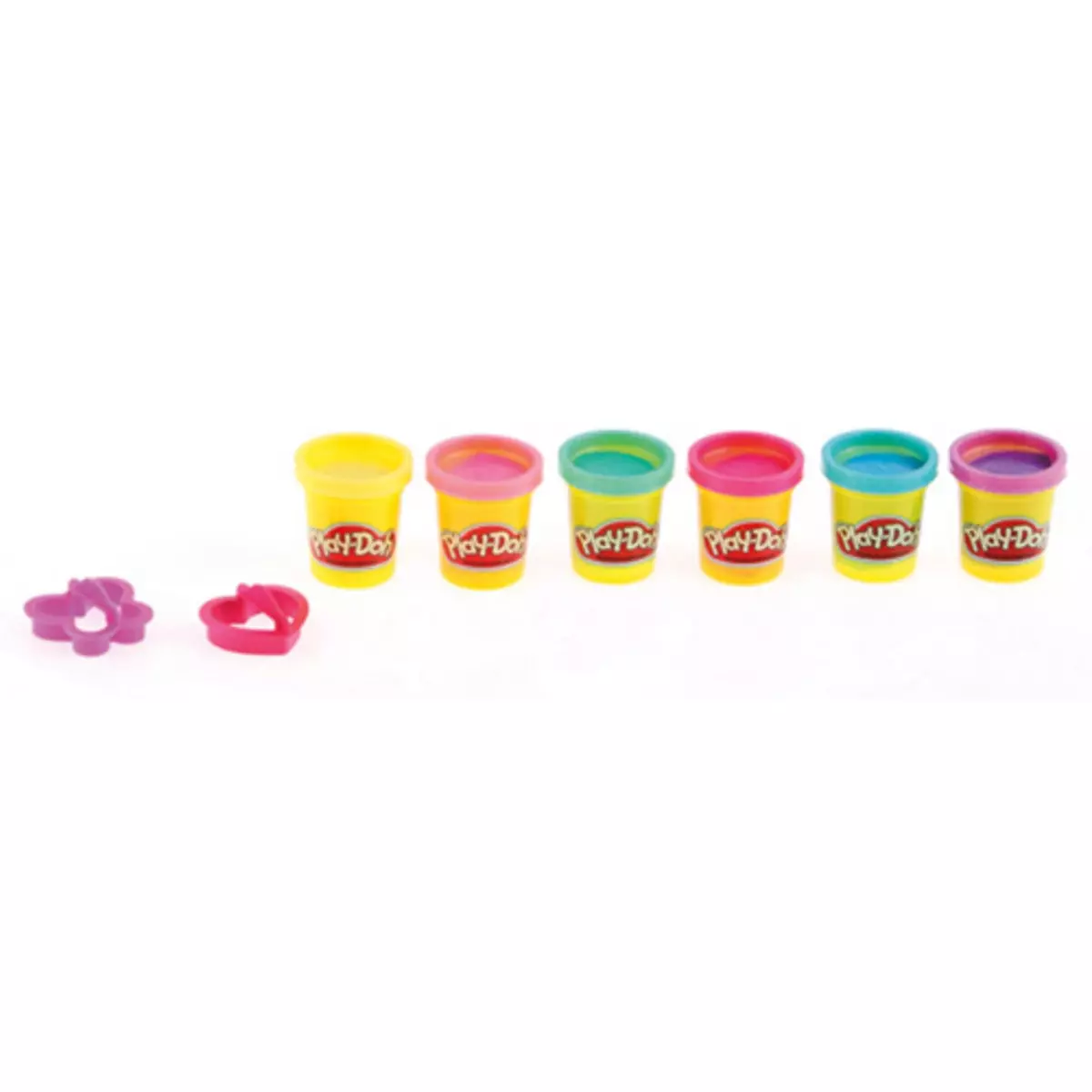 PLAY-DOH Pâtes à Paillettes Play-Doh