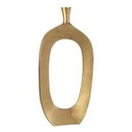 Paris Prix Vase Déco Design  Nina  75cm Or