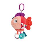 RAVENSBURGER Ravensburger -PLAY + - Peluche pop-it piranha rouge - Des la naissance - version française - 34015
