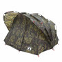 Voir la diapositive 5 : VIDAXL Tente de peche 5 personnes camouflage impermeable