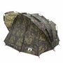 Voir la diapositive 5 : VIDAXL Tente de peche 5 personnes camouflage impermeable