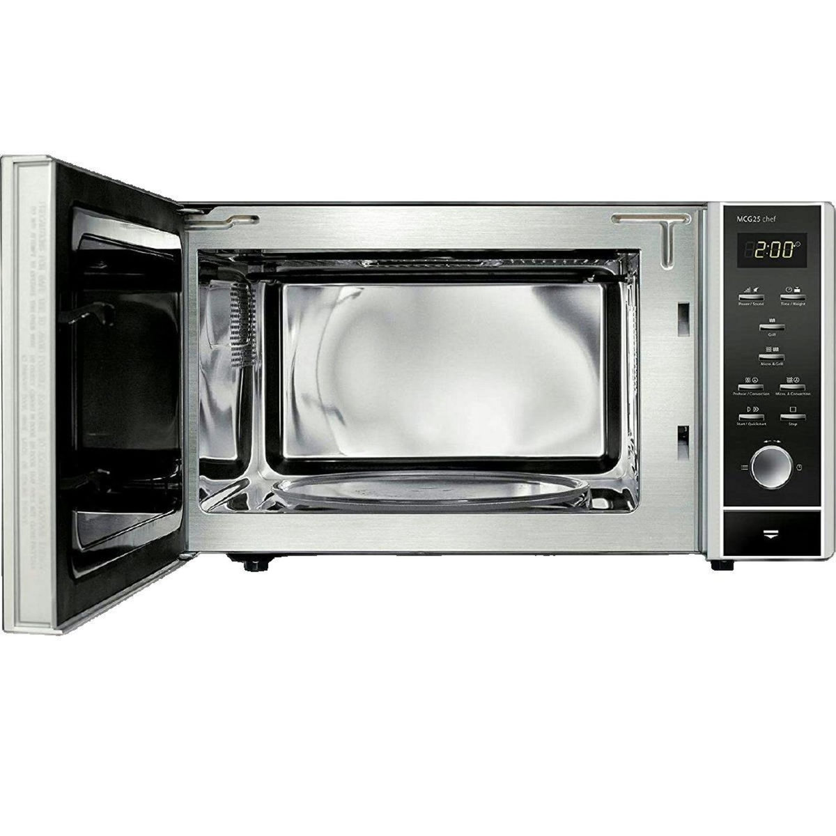 caso Micro-ondes Caso MCG 25 sans plateau tournant