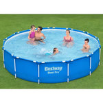 BESTWAY Bestway Piscine a cadre Steel Pro 396x84 cm