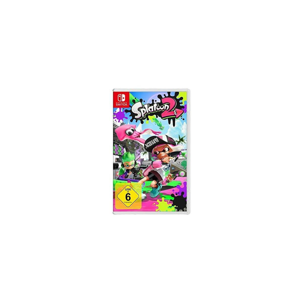 NINTENDO Jeu vidéo Nintendo Splatoon 2 pour Nintendo Switch