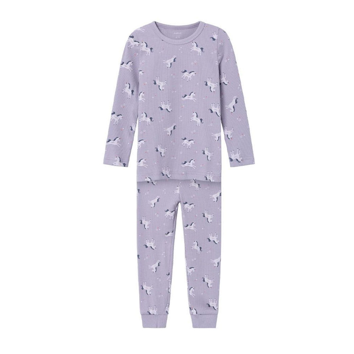 NAME IT Pyjama Mauve Fille Name it Licorne