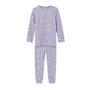 Voir la diapositive 2 : NAME IT Pyjama Mauve Fille Name it Licorne