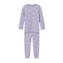 Voir la diapositive 2 : NAME IT Pyjama Mauve Fille Name it Licorne