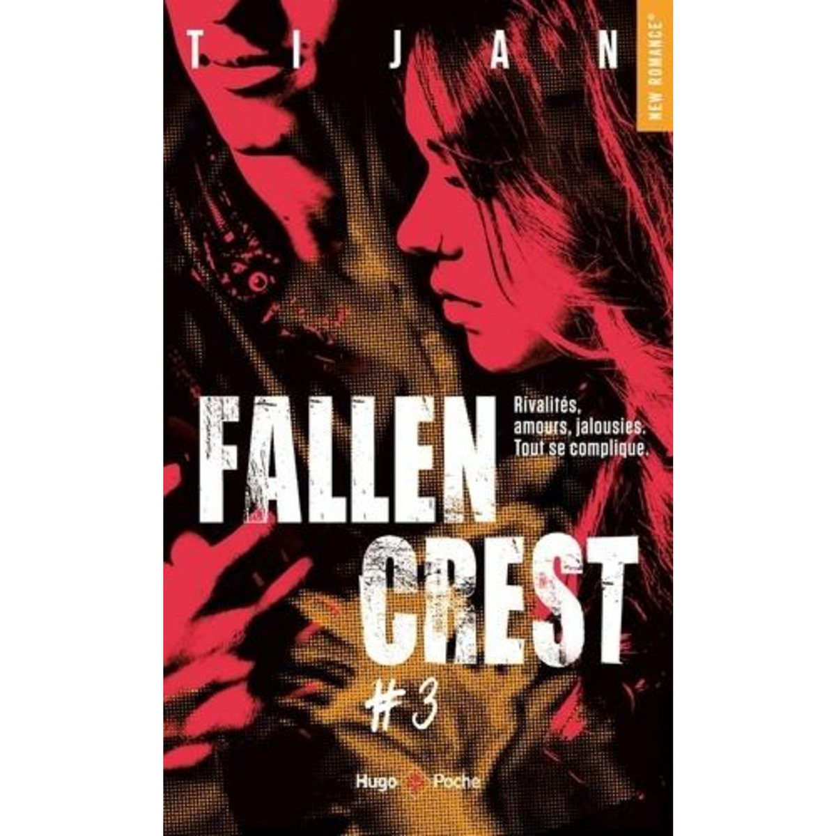 FALLEN CREST TOME 3 , Tijan