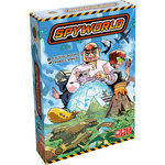 Asmodee Jeu de stratégie Asmodee Spyworld