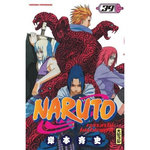 NARUTO TOME 39, Kishimoto Masashi