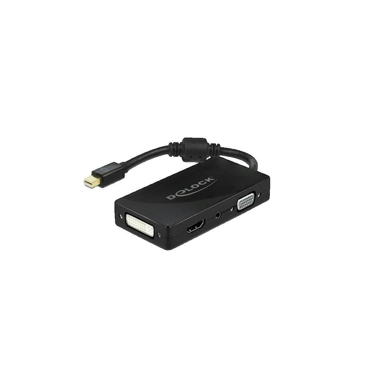 DeLock Adaptateur Mini DisplayPort 1.2 Delock