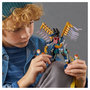 Voir la diapositive 9 : LEGO Super Heroes 76145 L&rsquo;attaque aérienne des Éternels