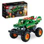 Voir la diapositive 2 : LEGO Technic 42149 Monster Jam Dragon, Jouet Monster Truck pour Racing, Voiture de Course, VTT, Cascadeur Tout-Terrain