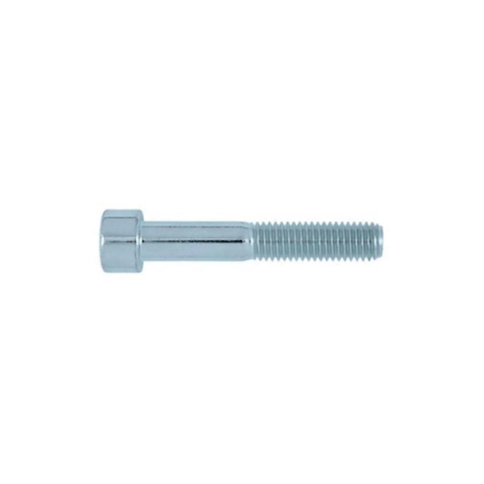 Voir la diapositive 2 : NOTRE SELECTION Vis à métaux tête cylindrique hexagonale creuse acier zinguée blanc classe 8.8 DIN 912 8X40 boîte de 100 CHC8X40ZING
