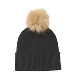 Calvin Klein Bonnet  Femme Pieces Bina. Coloris disponibles : Noir