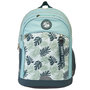Voir la diapositive 1 : AUCHAN Sac à dos 2 compartiments 43 cm bleu Tropical Move