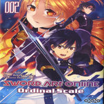 SWORD ART ONLINE - ORDINAL SCALE TOME 2 , Kawahara Reki