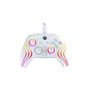 Voir la diapositive 4 : PDP Manette MANETTE FILAIRE XBOX AFTERGLOW BLANC