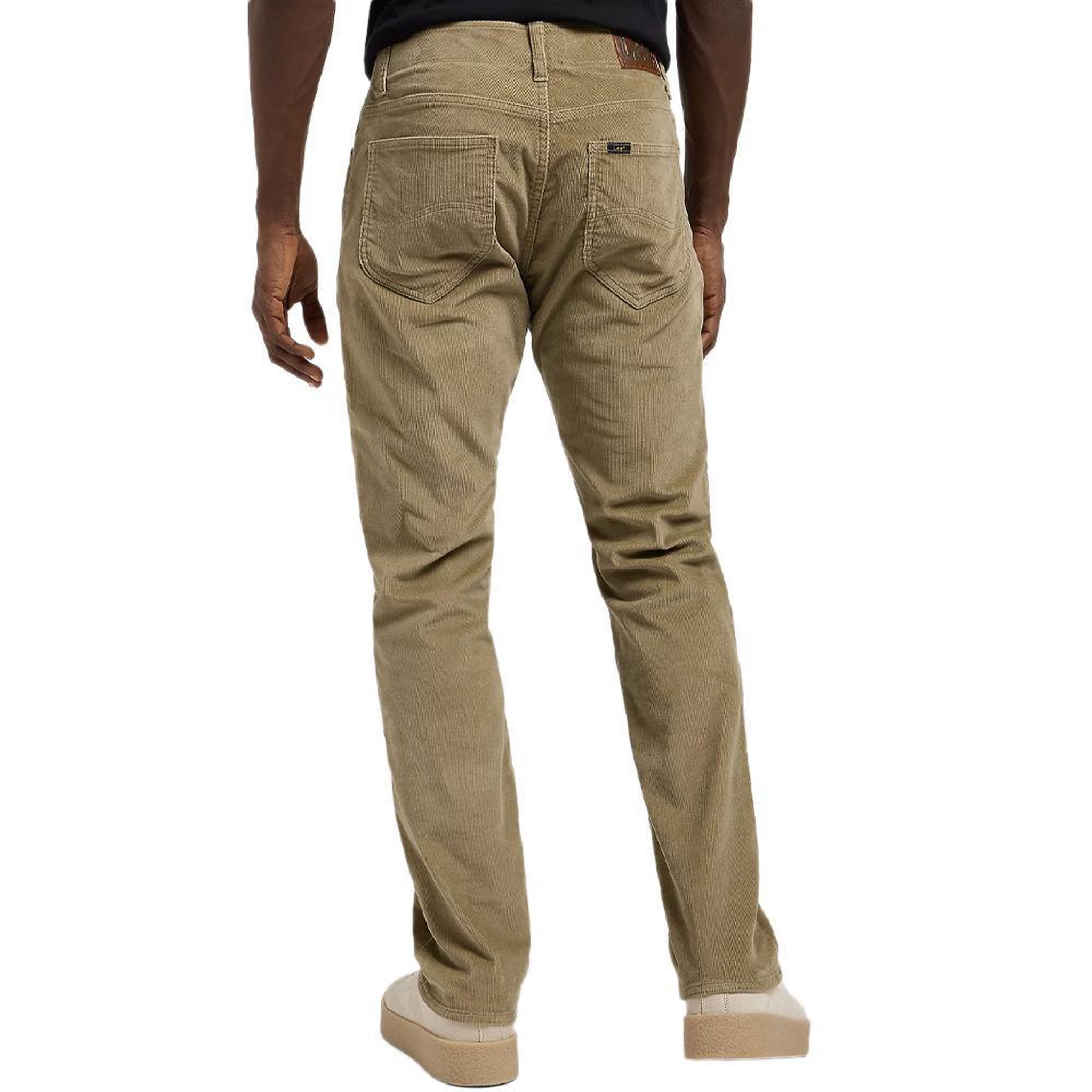 Voir la diapositive 2 : LEE Jean Slim Beige Homme Lee Straight 112372645