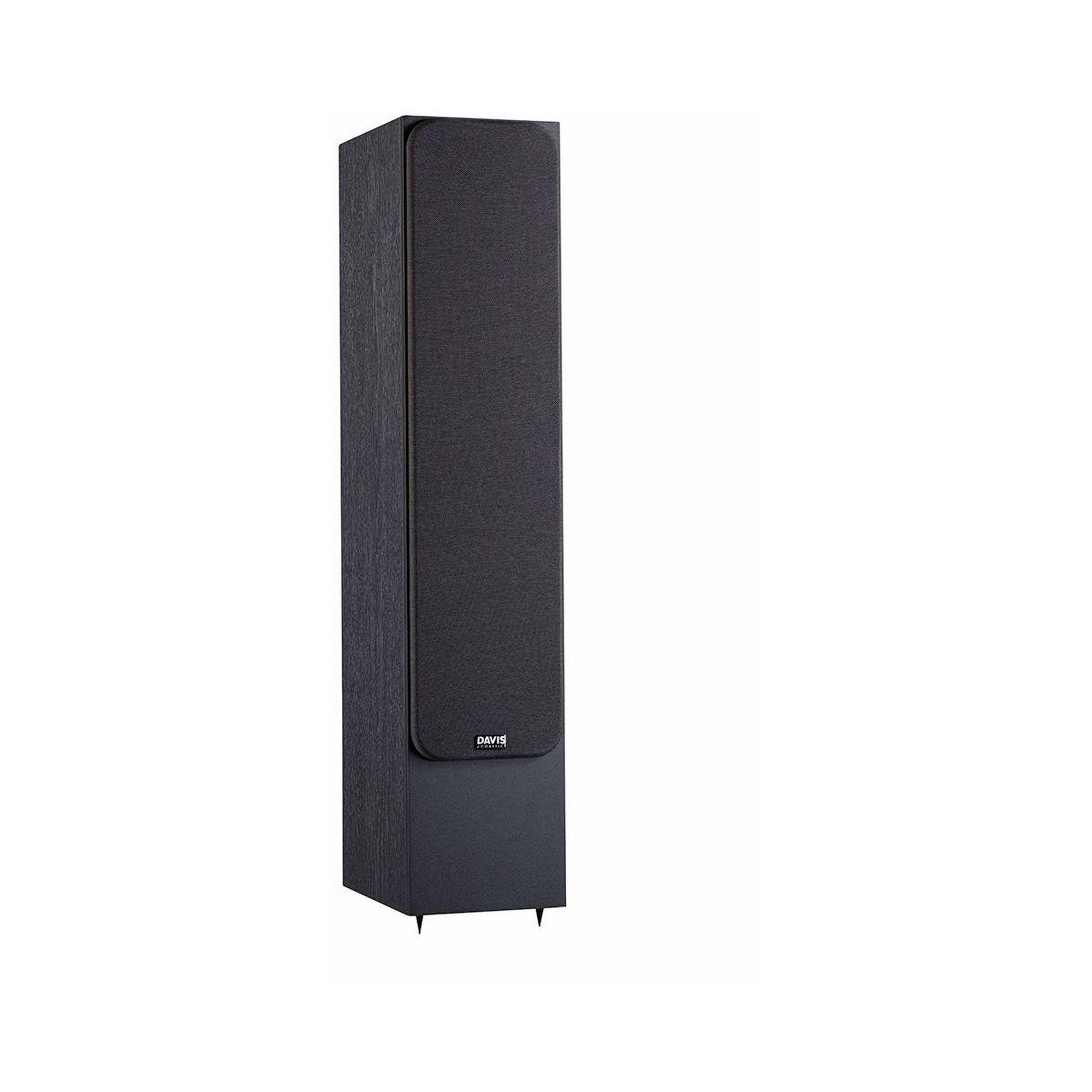Voir la diapositive 5 : Davis Enceinte colonne ariane 5 noir (x1)