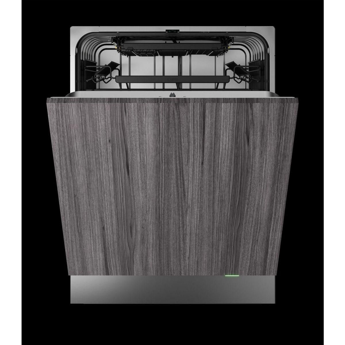 ASKO Lave vaisselle encastrable DSD544B écran tactile et bras de lavage inox