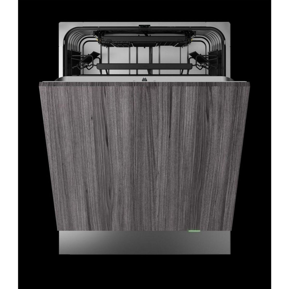 ASKO Lave vaisselle encastrable DSD544B écran tactile et bras de lavage inox