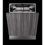 Voir la diapositive 3 : ASKO Lave vaisselle encastrable DSD544B écran tactile et bras de lavage inox