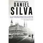 LA VIOLONCELLISTE. UNE NOUVELLE MISSION DE GABRIEL ALLON, Silva Daniel