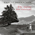 DE MERE INCONNUE. AUTOPORTRAIT EN FILS UNIQUE, Bruckner Pascal