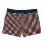 Voir la diapositive 2 : SUN PROJECT Boxer de Bain /Orange Homme Sun project Geocubes