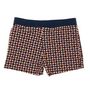 Voir la diapositive 2 : SUN PROJECT Boxer de Bain /Orange Homme Sun project Geocubes