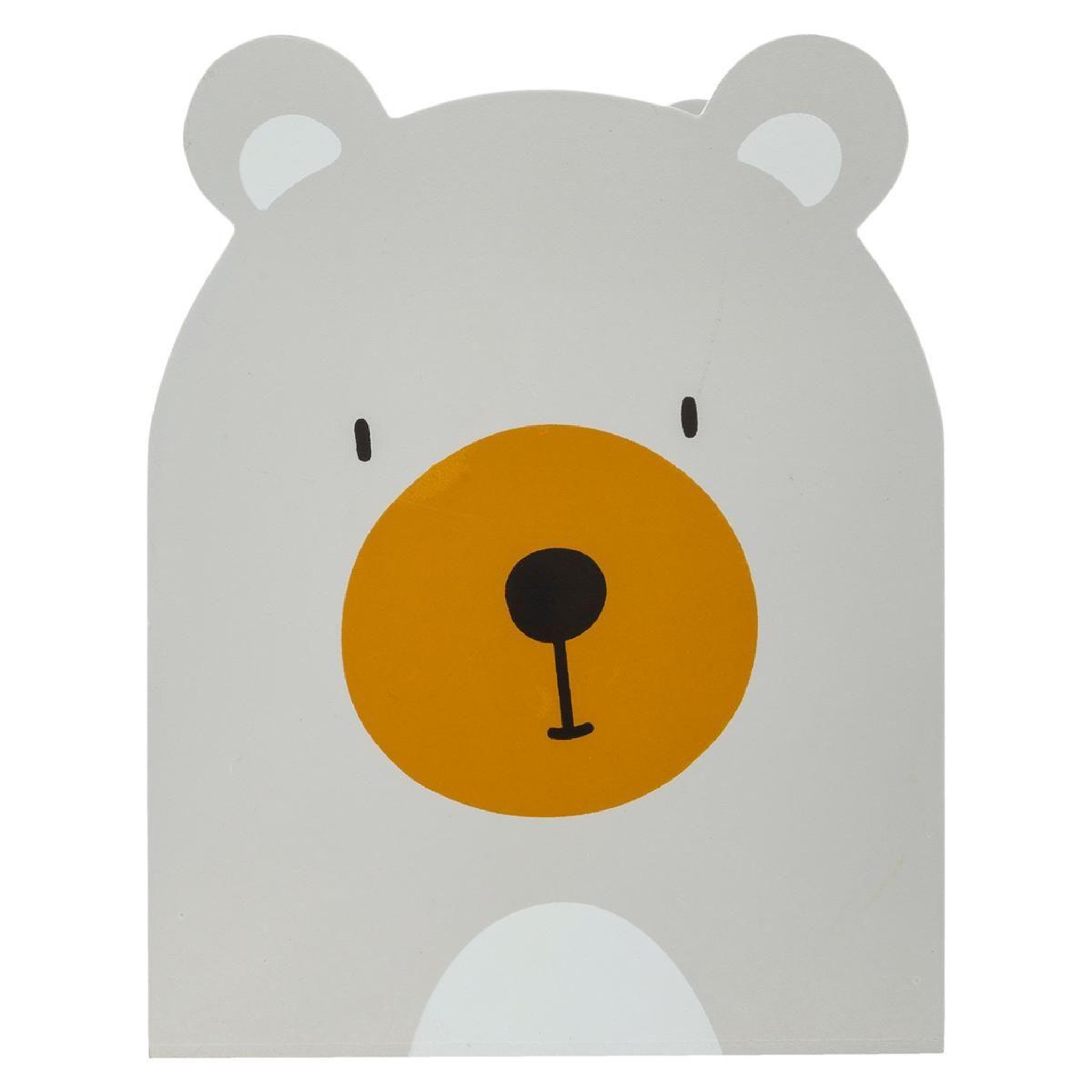 Voir la diapositive 5 : Atmosphera Kids Boîte à outils pour enfant  come play  30cm gris