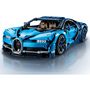 Voir la diapositive 3 : LEGO Technic 42083 - Bugatti Chiron