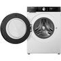 Voir la diapositive 2 : Hisense Lave linge séchant hublot WD3S8043BW3