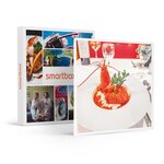 Smartbox Dîner À la Carte au Cintra, institution culinaire et patrimoine de Lyon - Coffret Cadeau Gastronomie