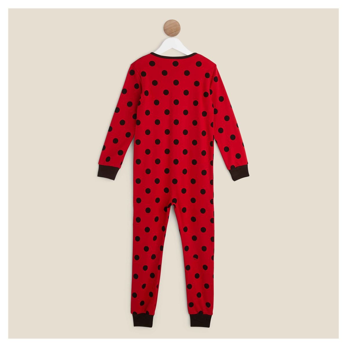 Miraculous Combinaison miraculous fille