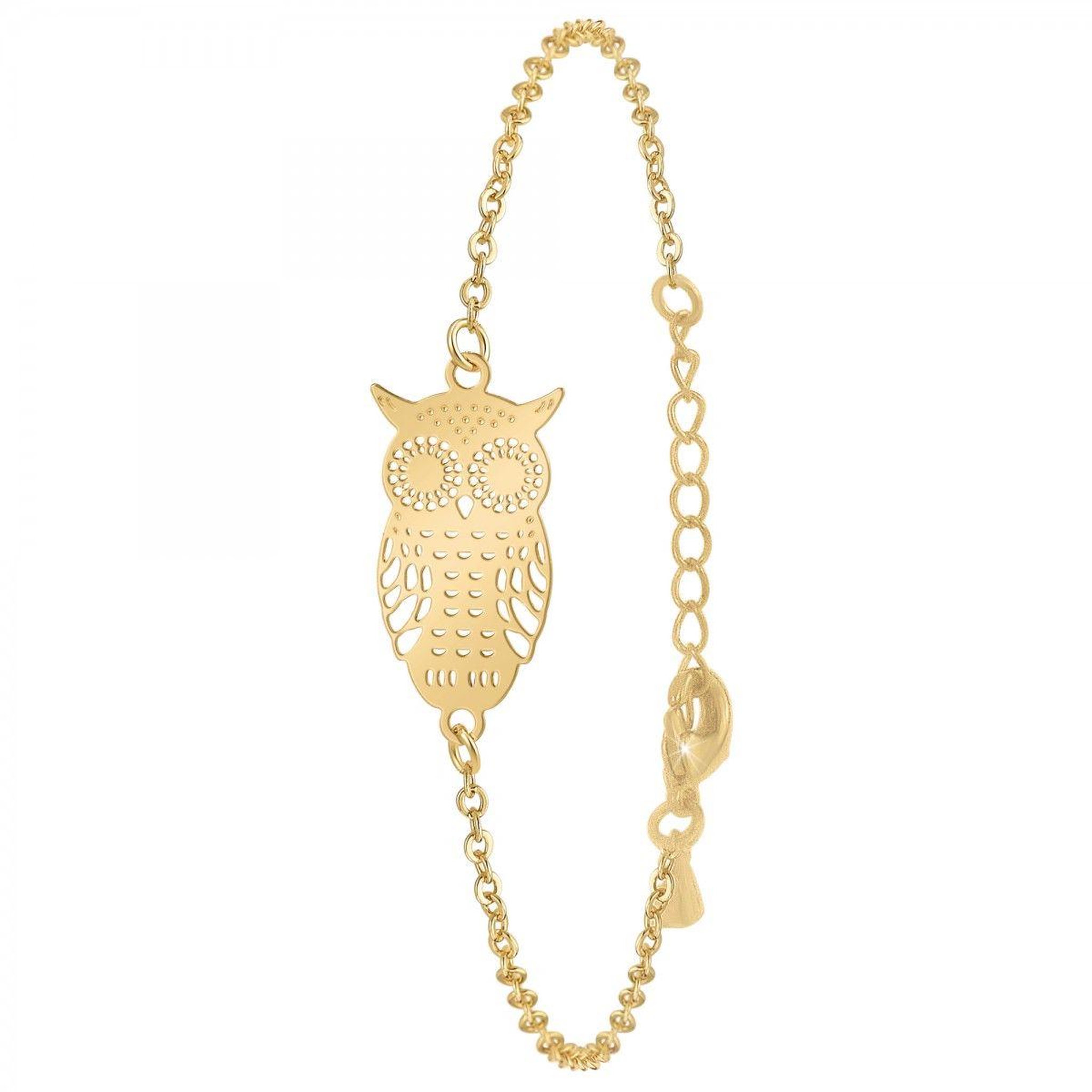 SC BOHEME Bracelet hibou par SC Bohème