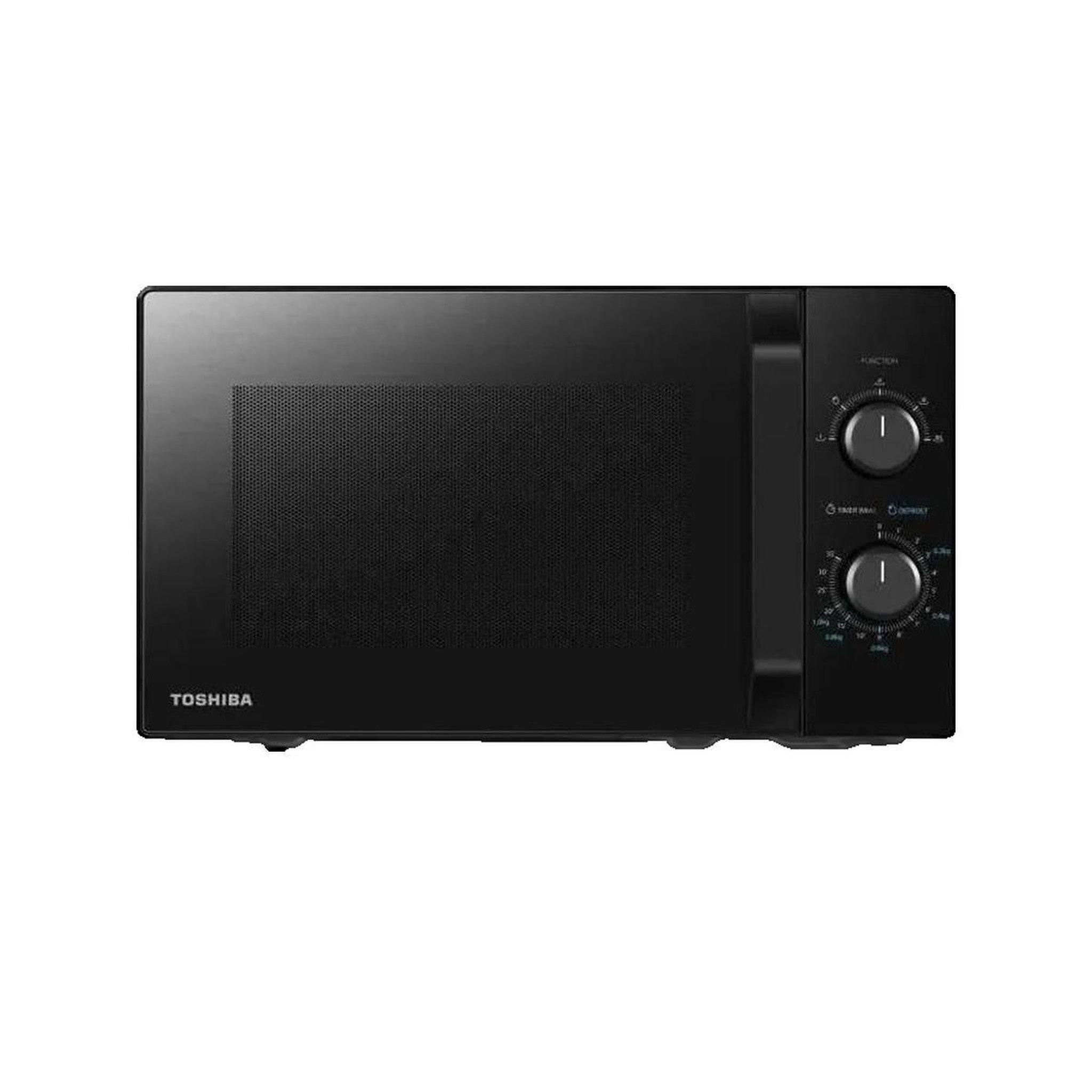 Toshiba Micro-ondes Toshiba 800 Watts 20 Litres Noir