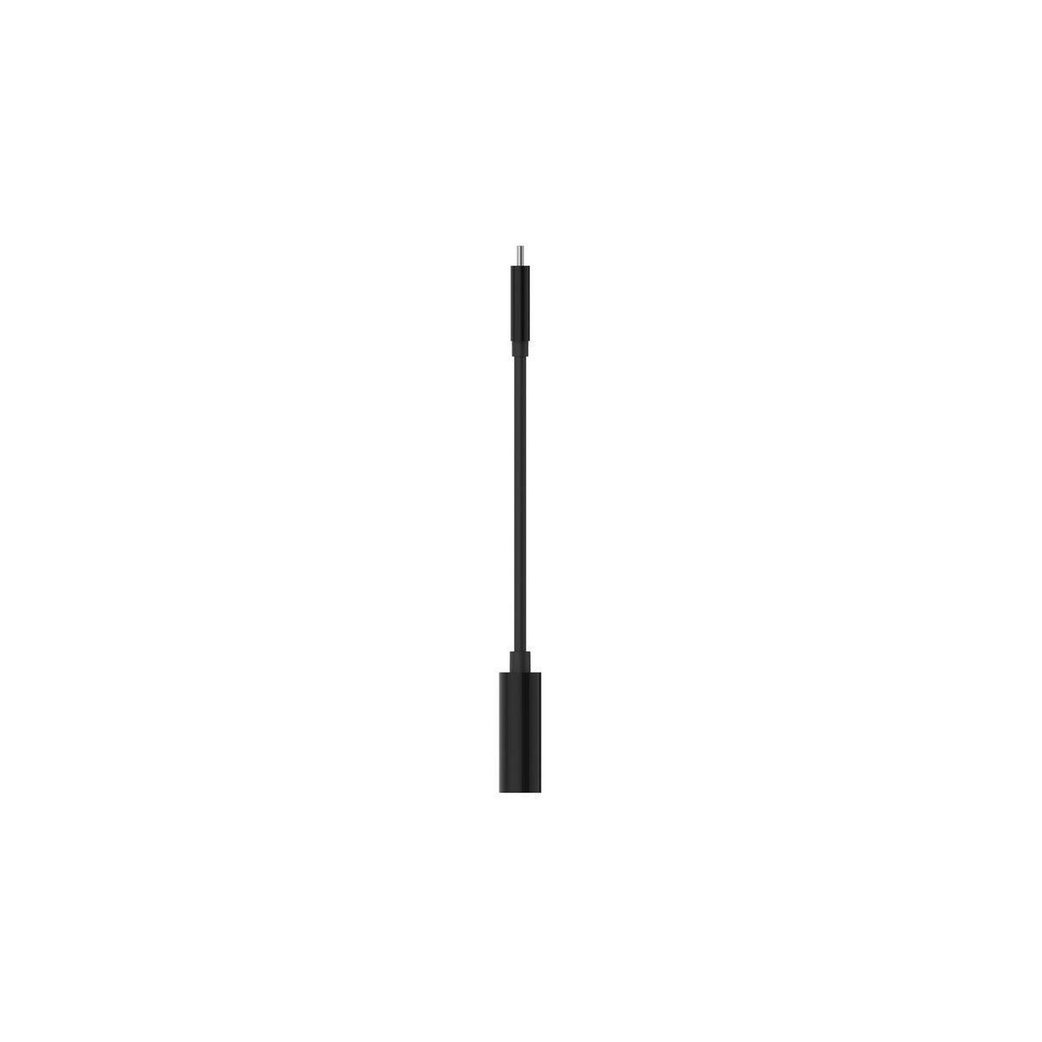 Voir la diapositive 3 : Belkin Adaptateur USB-C/VGA USB-C vers VGA 60W Noir