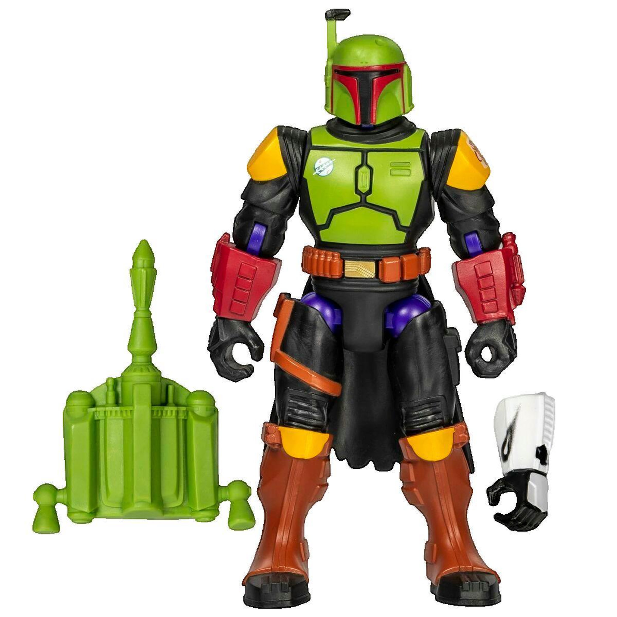 HASBRO Figurine Hasbro Boba Fett personnalisable