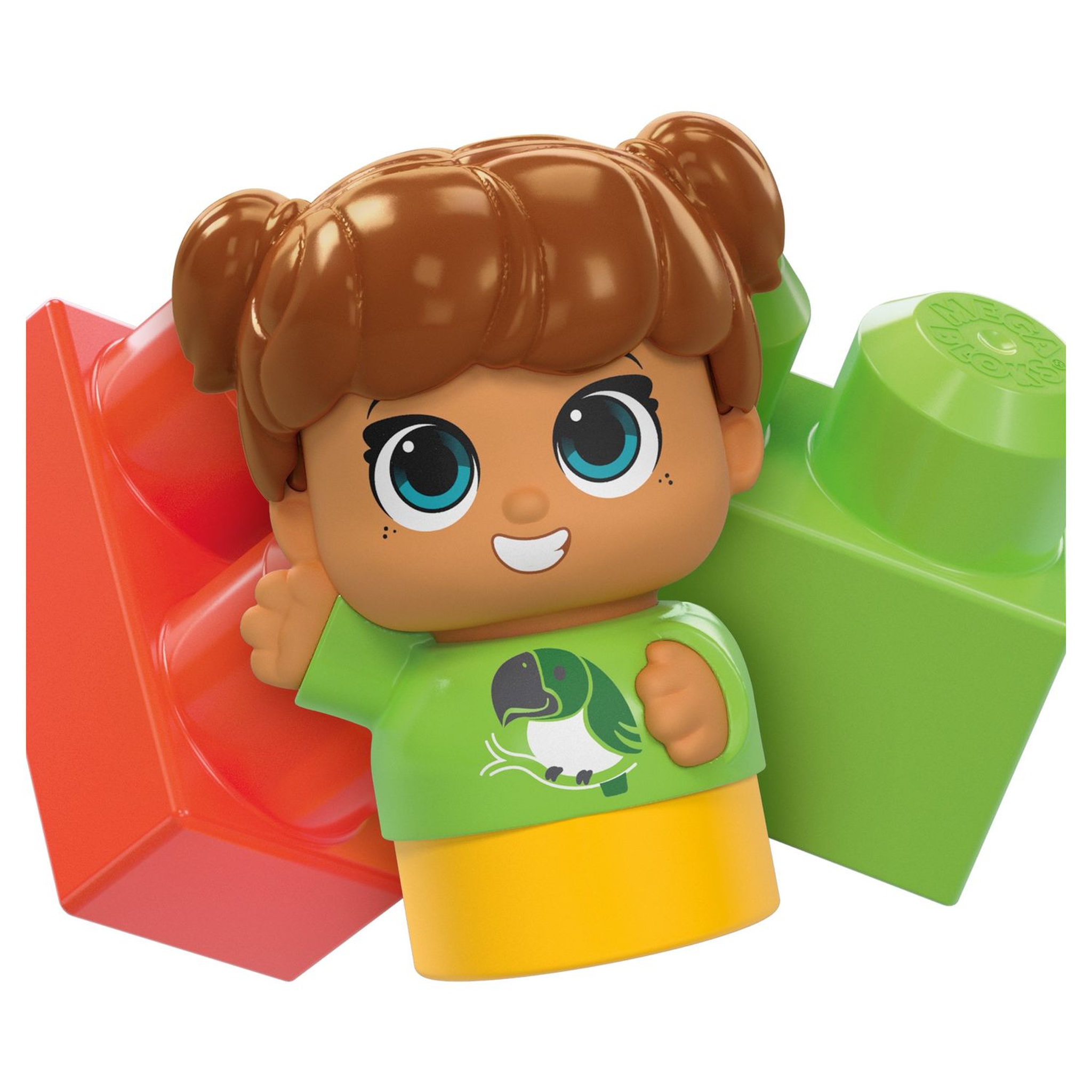 Voir la diapositive 7 : MEGA Coffret de construction Mega Bloks Table avalanche 