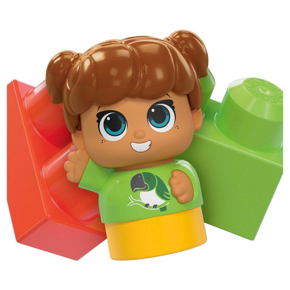 MEGA Coffret de construction Mega Bloks Table avalanche 