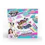 Voir la diapositive 3 : Canal Toys Canal Toys - Airbrush Art - Kit de Fashion Design Kit avec spray électronique, pochoirs et feutres - AIR 016